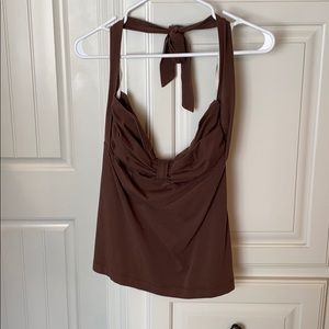 Tommy Bahama halter top